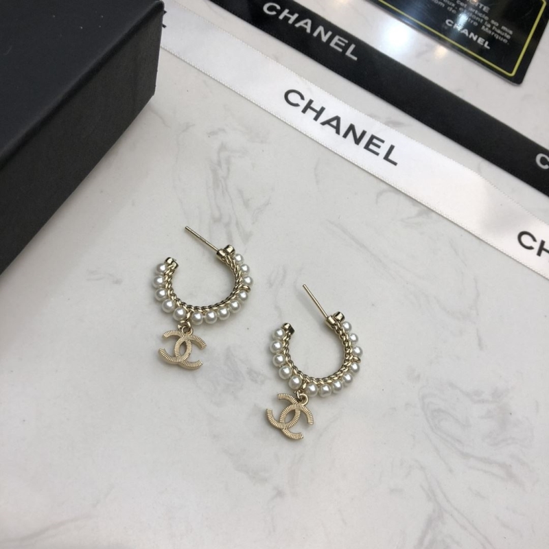 Chanel Earrings